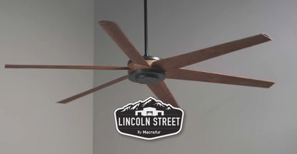 84 Inch Lincoln Street 6