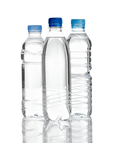 drink water to stay cool