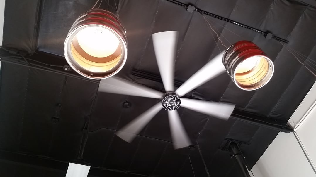 warehouse fans