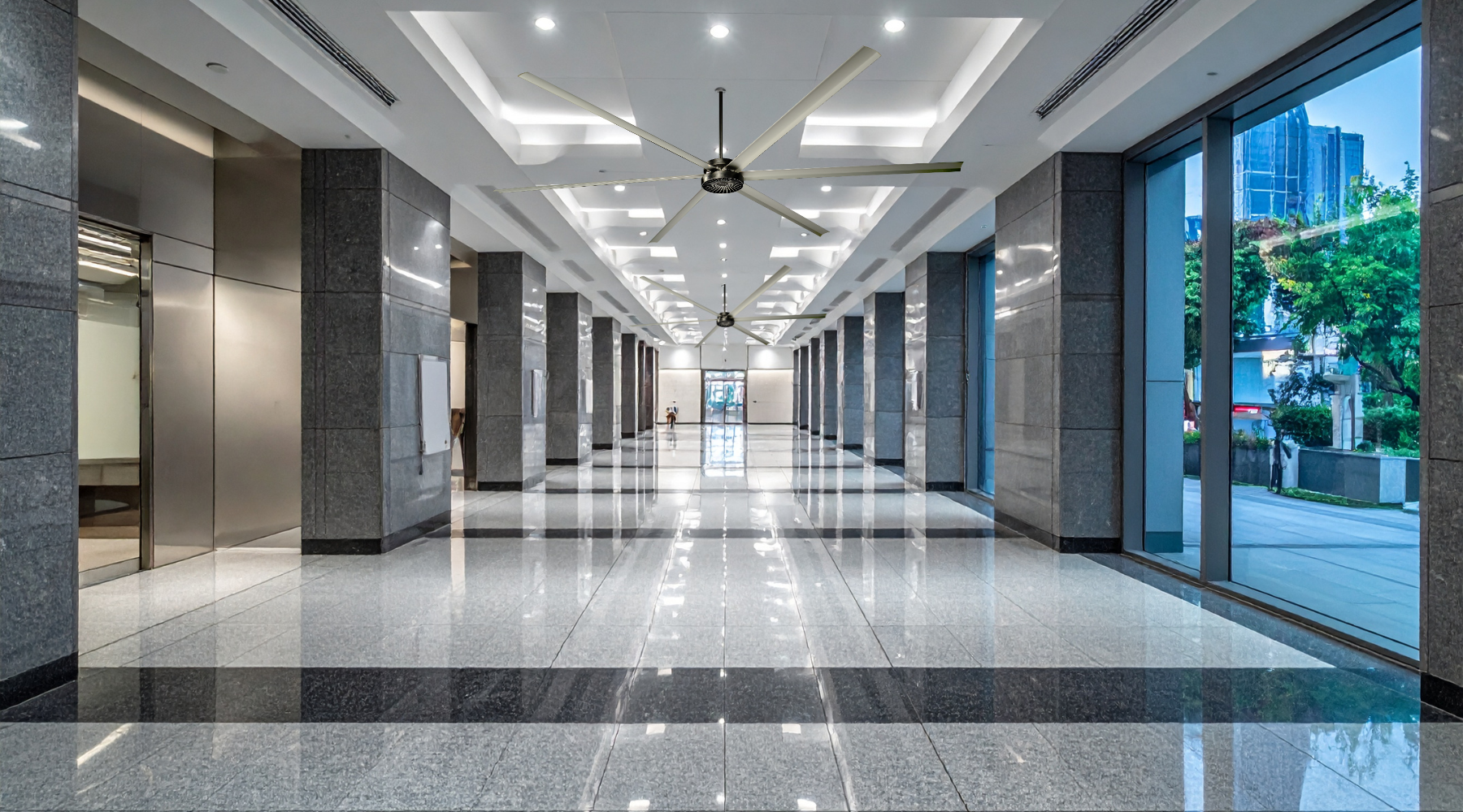 airflow audits for commercial spaces