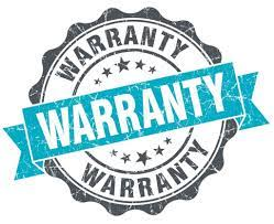 A long warranty