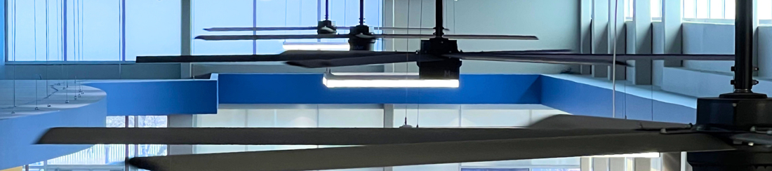 mounting options for hvls fans