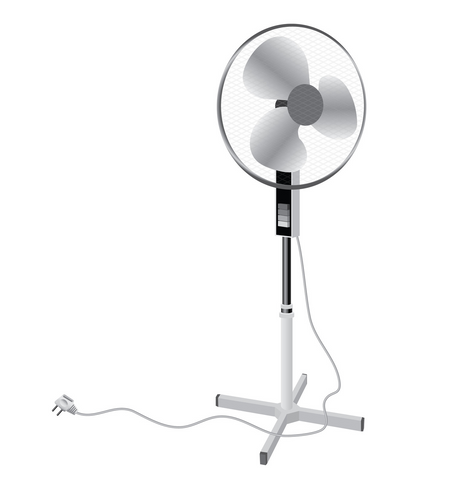 pedestal fan
