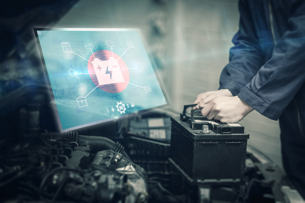 Auto shop technology