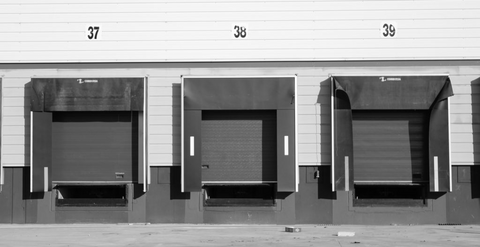seal up loading dock bays