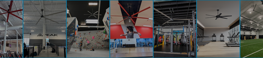 gym ventilation