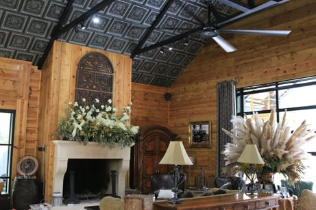 Barndominium smart airflow solutions
