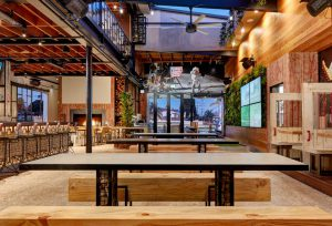 Crack shack patio fan