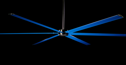 AVDX Large Industrial Commercial Ceiling Fan