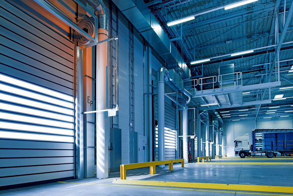 warehouse air circulation