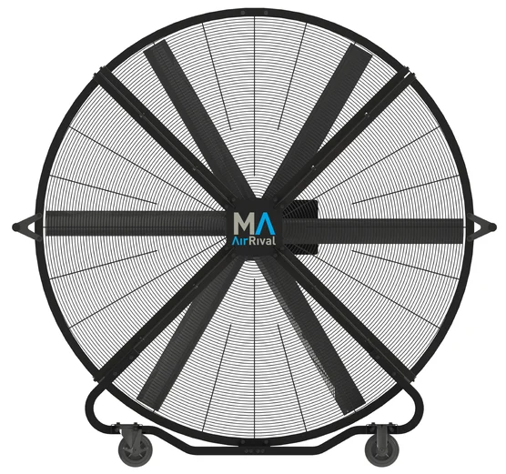 Portable air movement