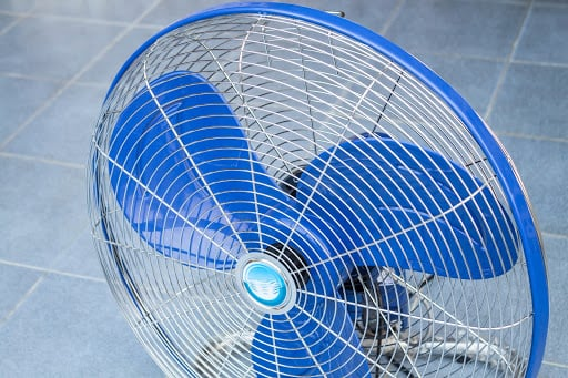 Big Fans vs Small Fans
