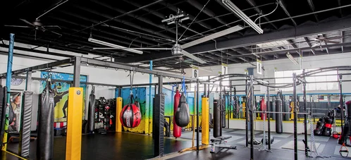 HVLS and Hvac
