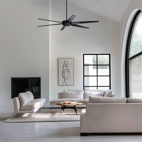 Ceiling fan