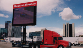 Sony Jumbo Tron